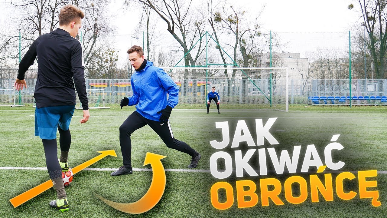 Jak okiwać każdego obrońcę!! Tymi zwodami przejdziesz wszystkich! | PNTCMZ