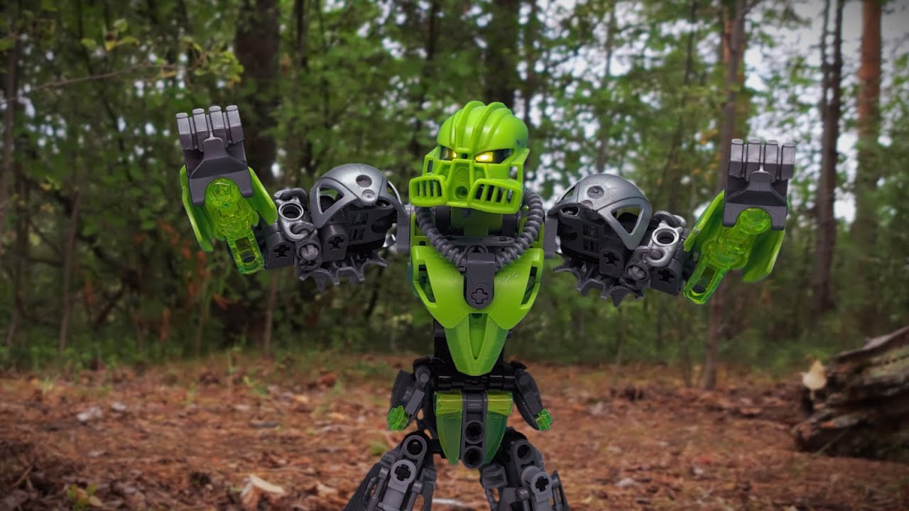 BIONICLE СМЕК НЕО 6 СЕРИЯ (4 СЕЗОН)