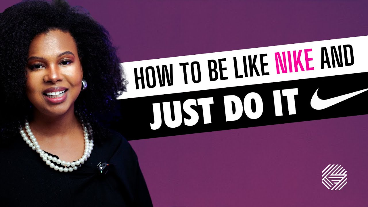 How to be like Nike and just DO IT! (Consistency Hacks) [The Courtney Sanders Podcast | Ep. 171]