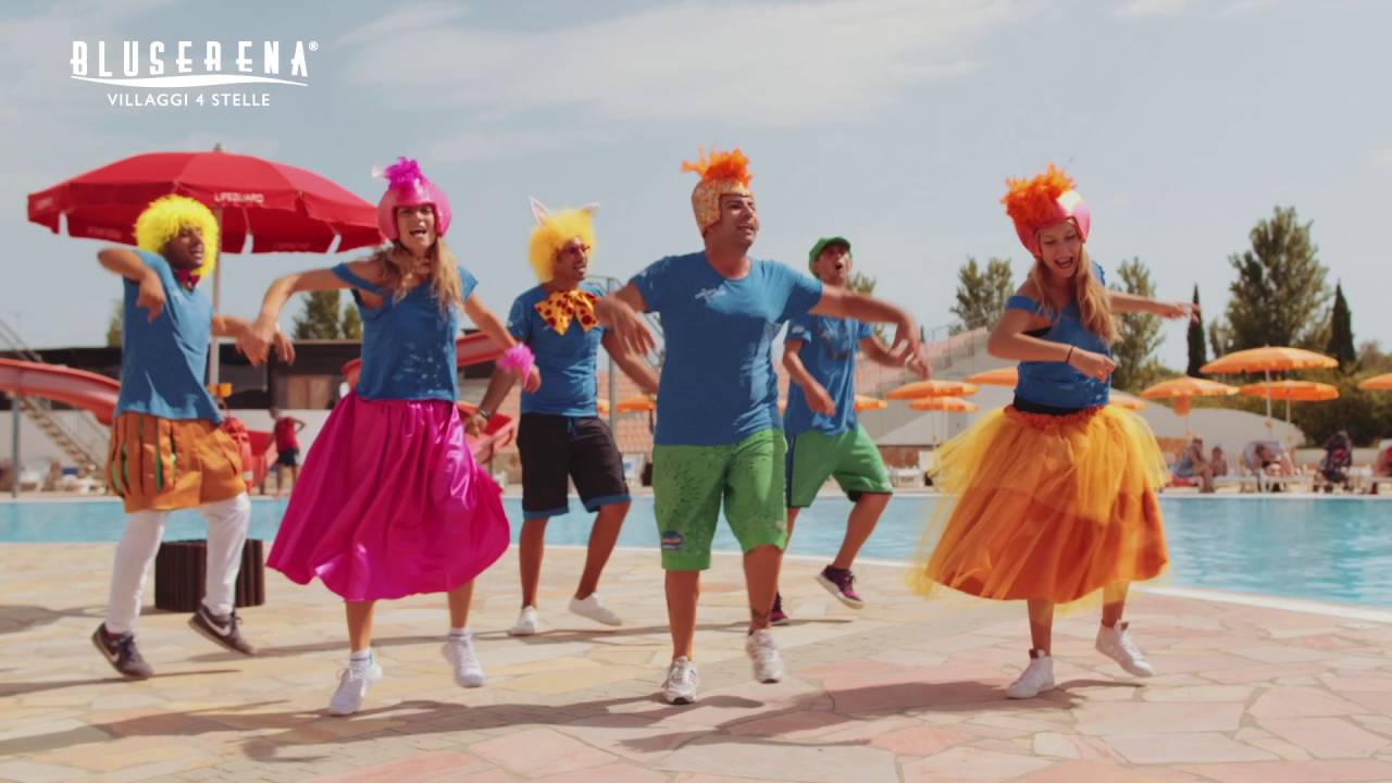 Bluserena, momenti che non dimenticherai mai più!
