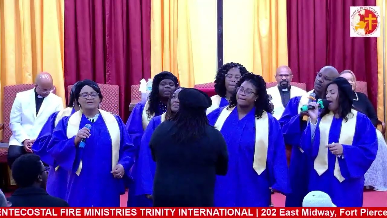 Leave Me at the Altar - UPFM Choir