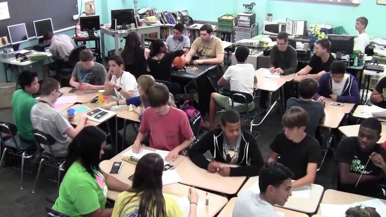 Dynamic Learning Environment