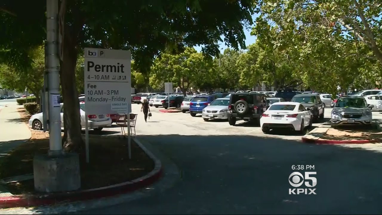 Hayward AC Transit Drivers Penalized For Parking In BART Lots