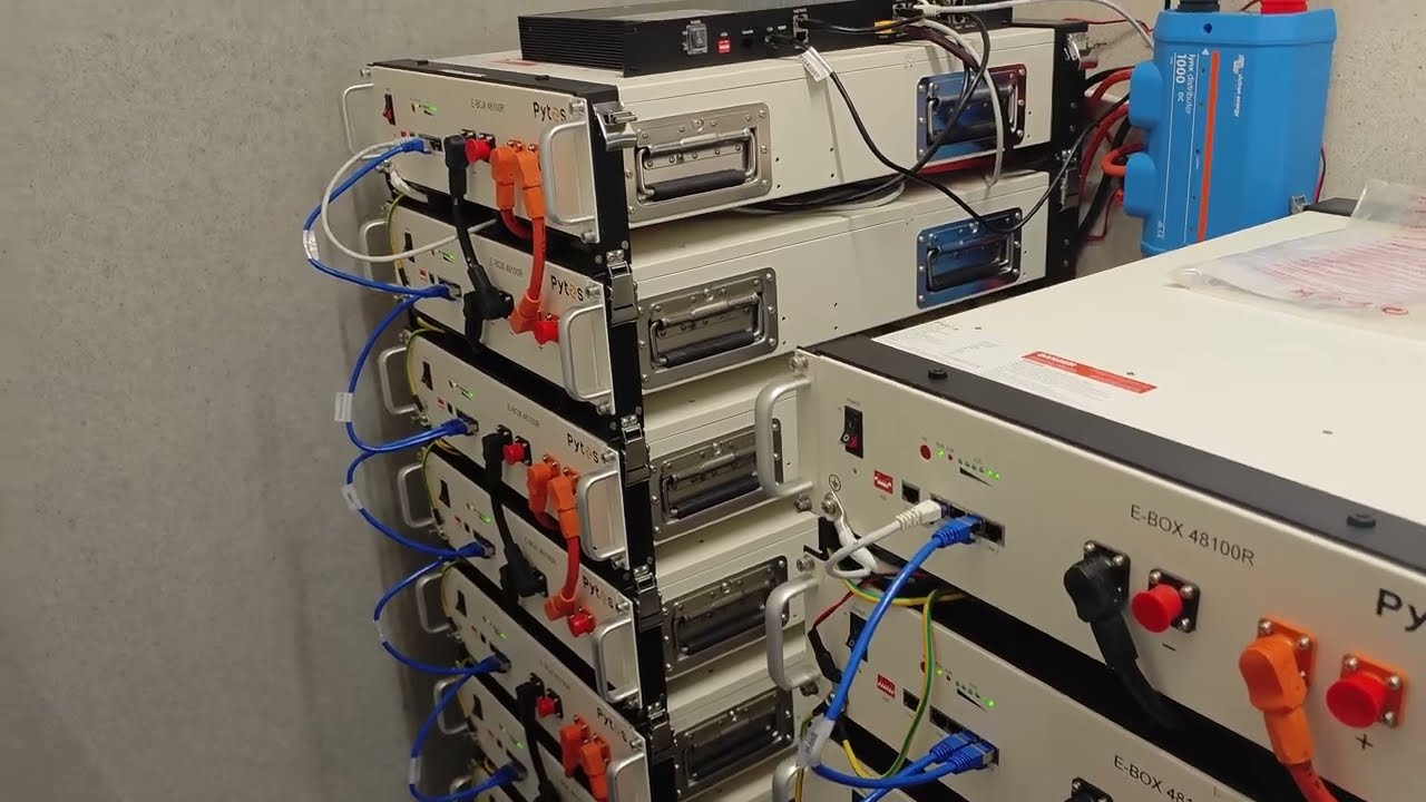 Energy Independence for a Swiss Community: A Social Housing Storage Project