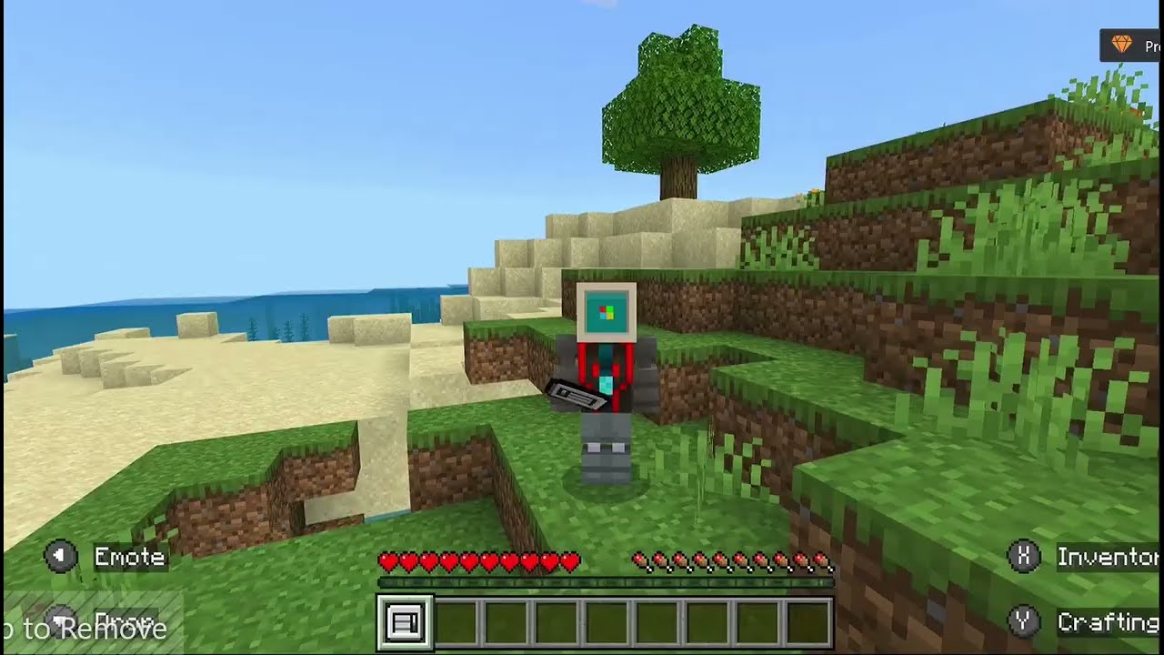 Minecraft speed run with mob weapons