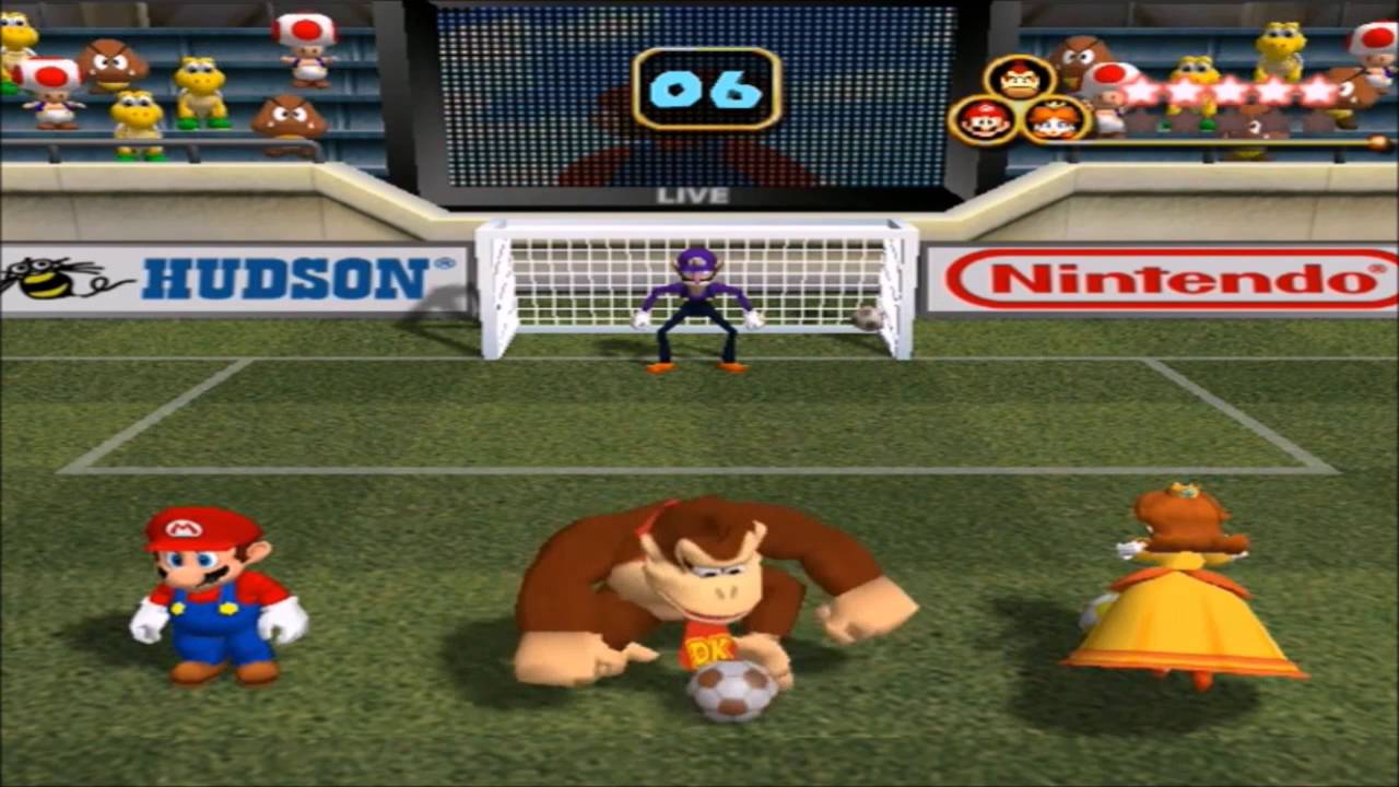 Mario Party 4: WALUIGI wins by doing absolutely nothing