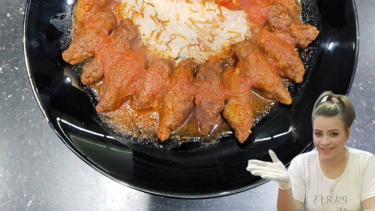 اسهل طريقه لكفته الرز حضريها في 30 دقيقه 👉🏻#اكسبلور 
