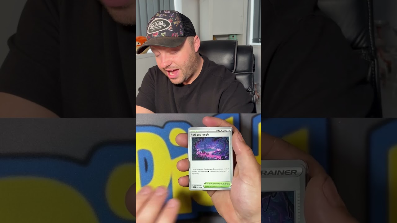 First Ever Ace Spec Pull! #pokemon #shorts
