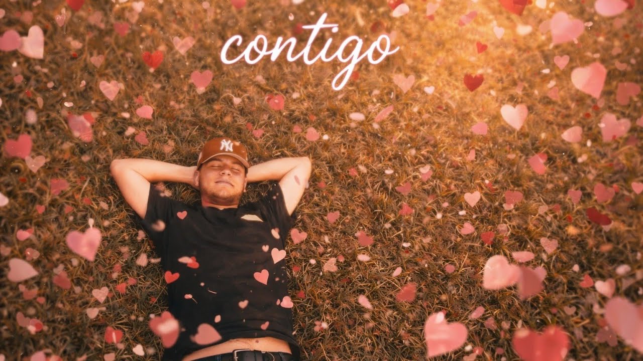Dj torombolo - Contigo 💝💌
