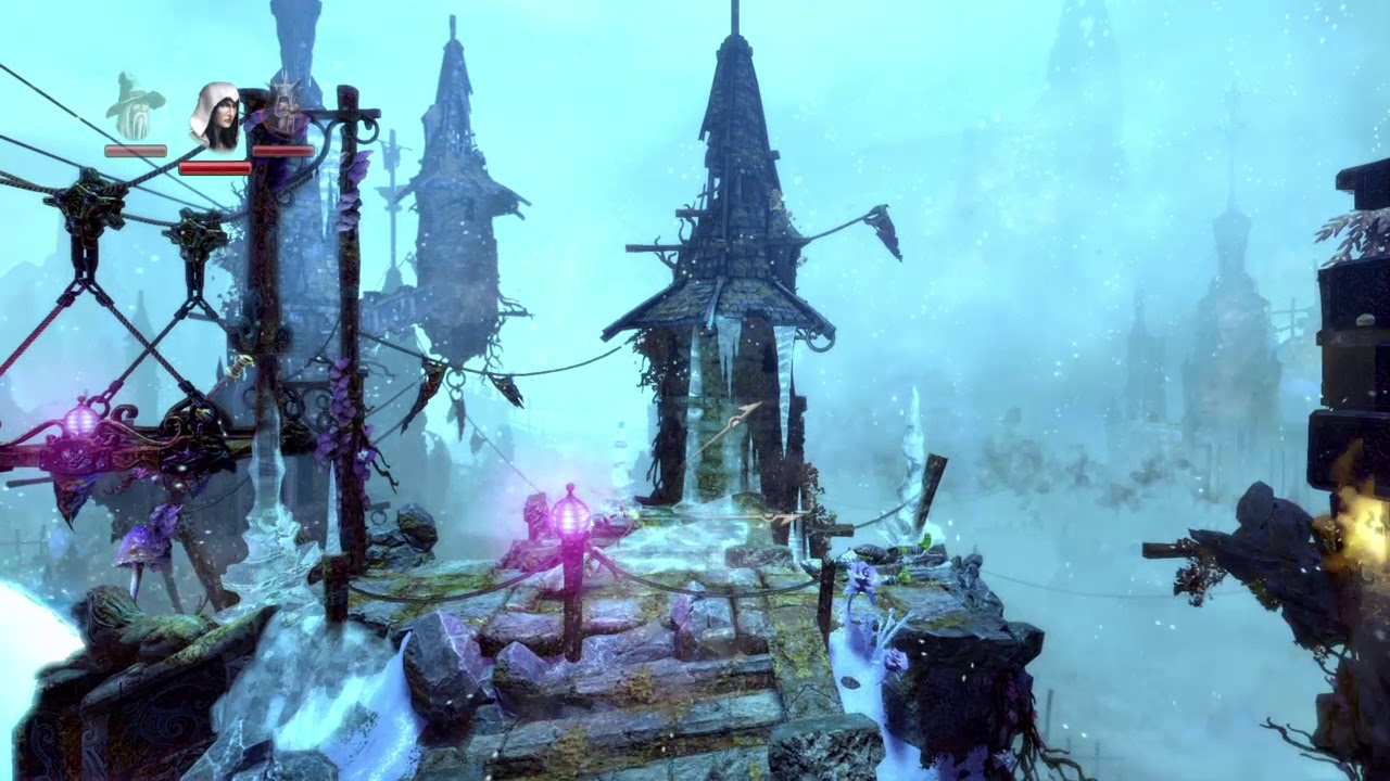 Trine 2: Complete Story- 17° Level Brackenridge Rise Hard/Hardcore