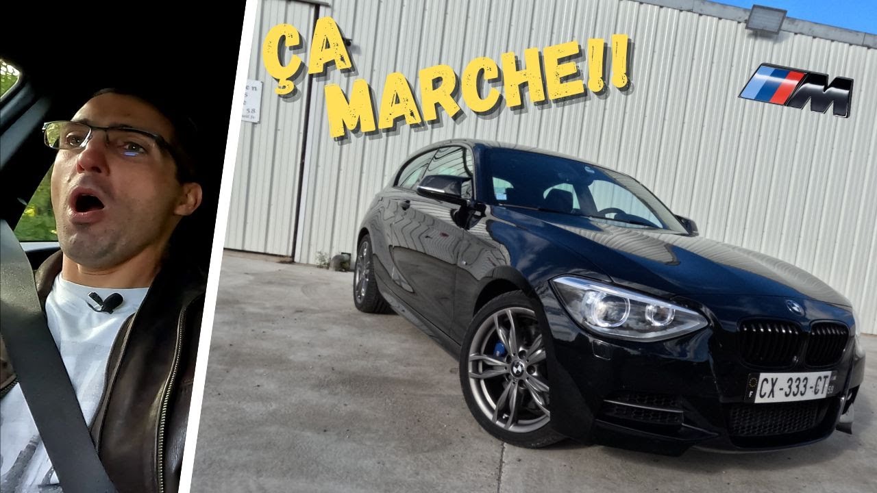 vraiment sympa la M135i !!