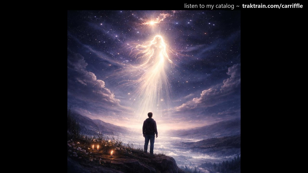 [FREE] Light Of Love In The Sky | Heavy Metal Type Beat | 100 BPM | Lonely