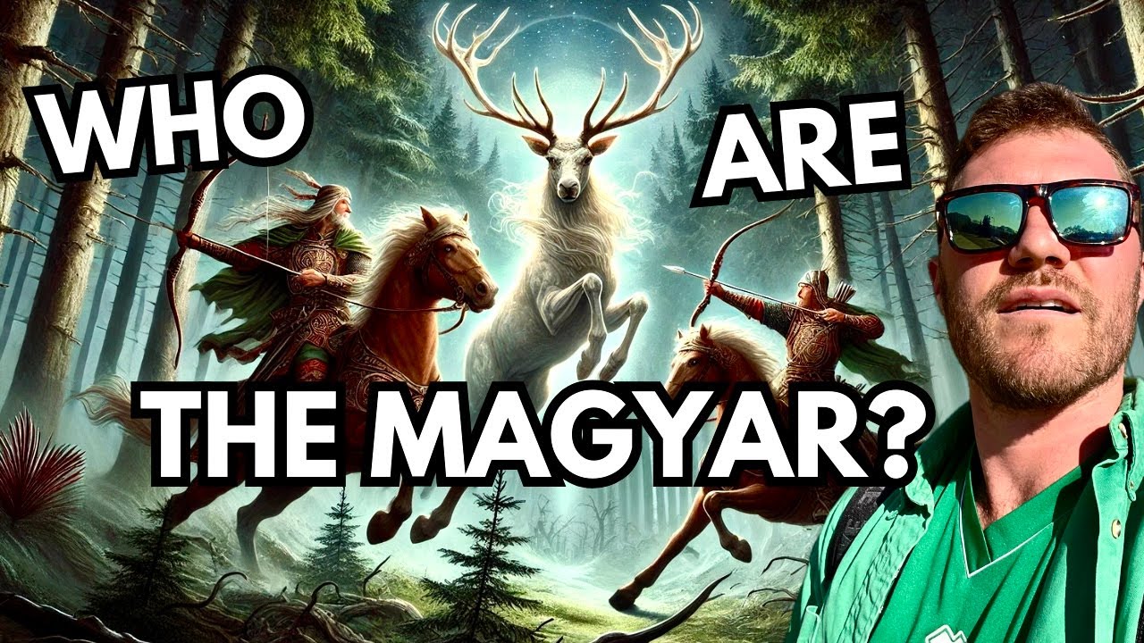 Венгры вообще из Европы?
