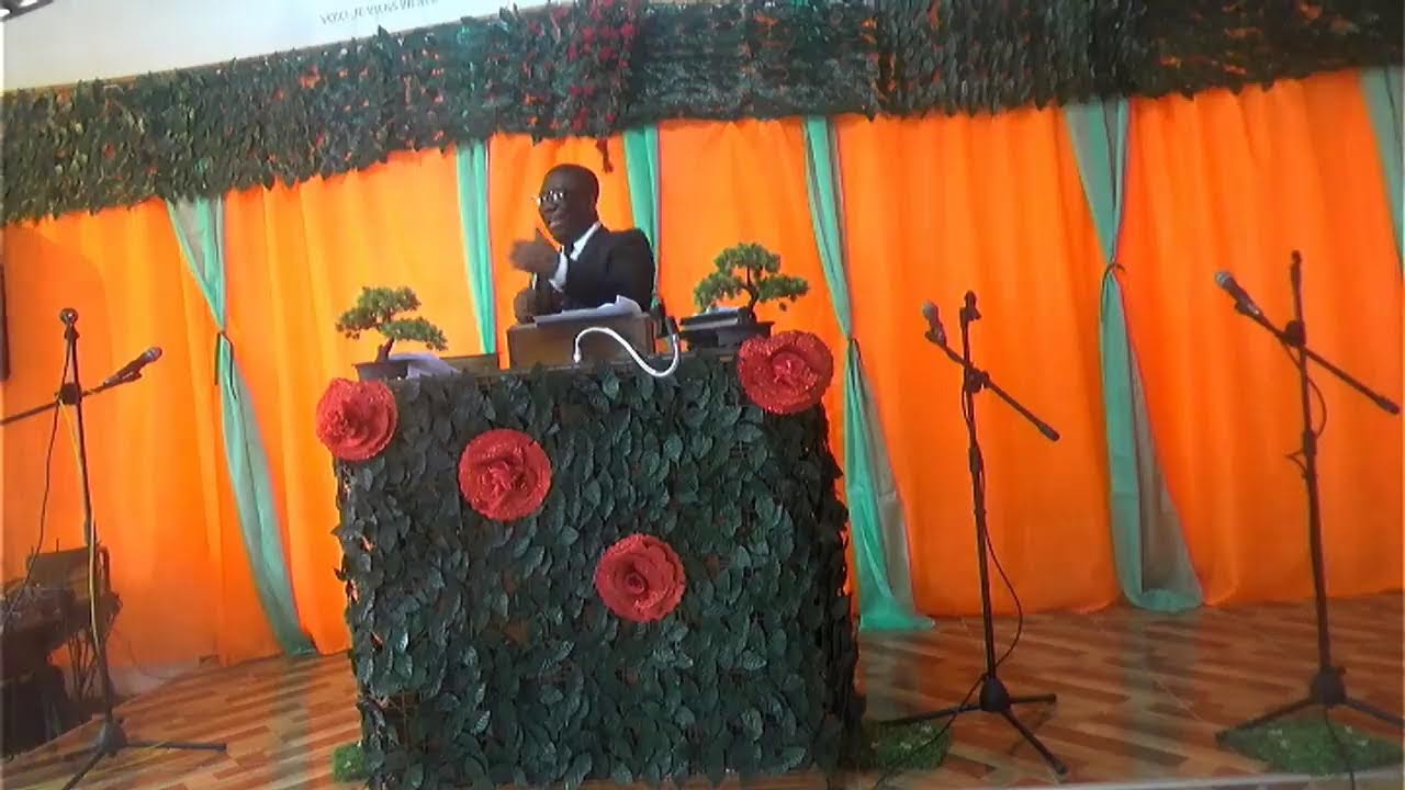 Pst. Andreus Daniel Live Stream