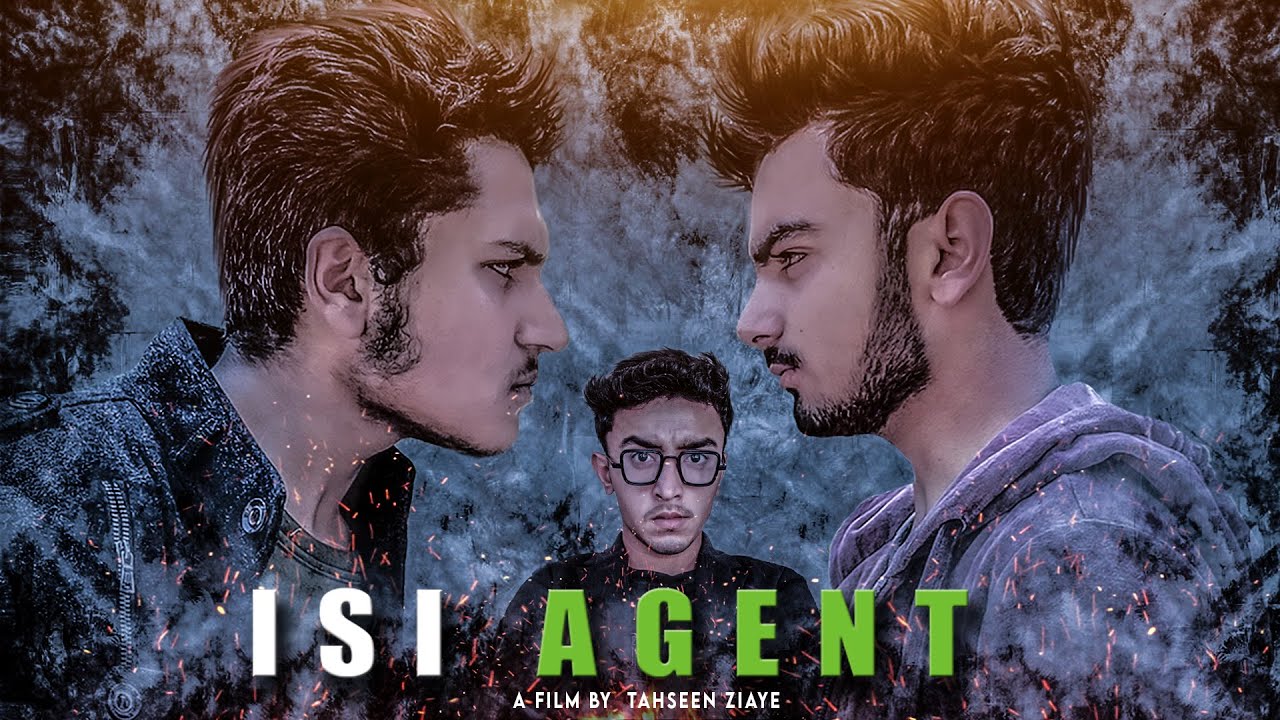 ISI Agent  Action Short Film 2021 II Pakhtoon Films II Pakistani Movie