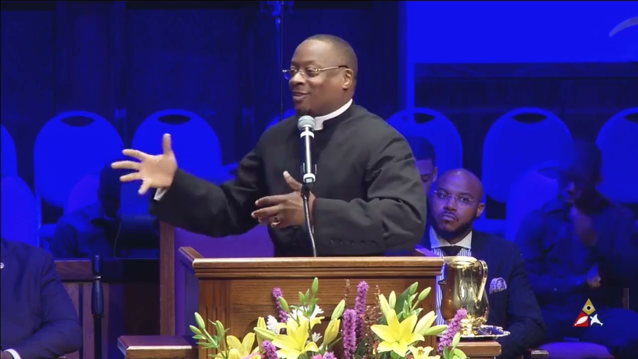 Dr. Marcus D. Cosby | 