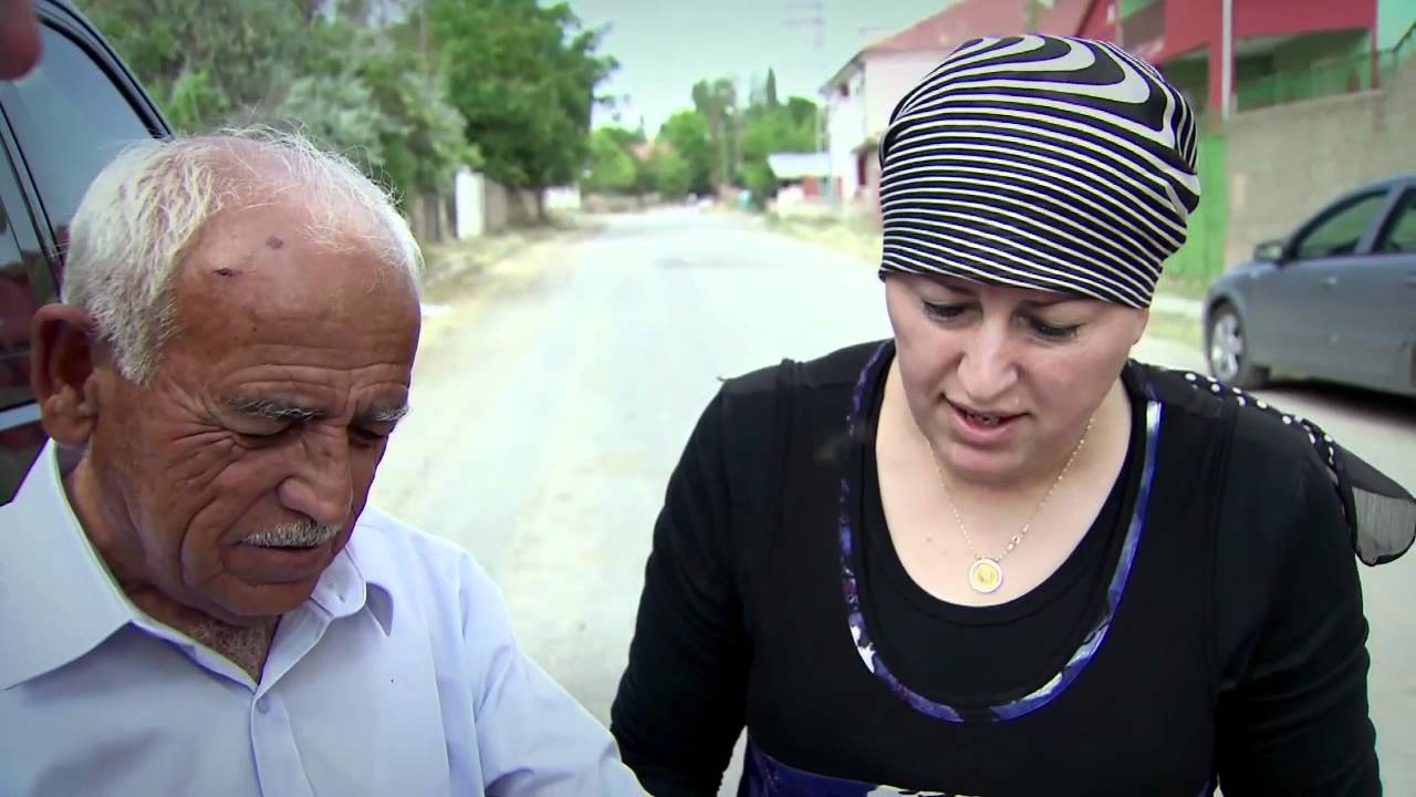 Tante in Turkije 2011 - Gekleurde kuikens in Turkije