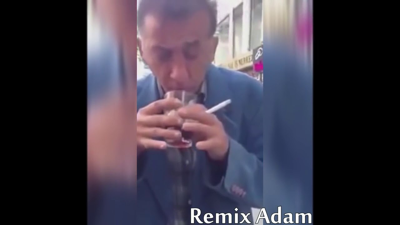 Ağzıyla remix  Remix Adam