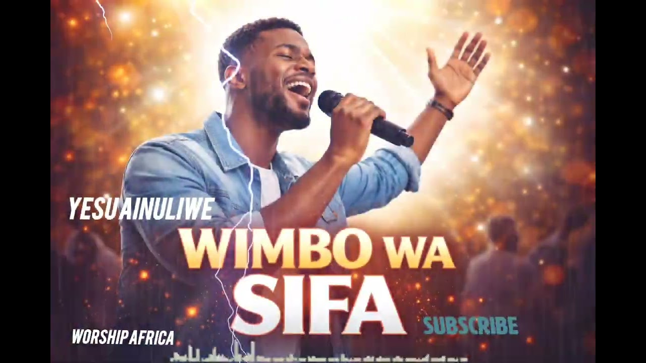 YESU AINULIWE|Gospel praise sebene