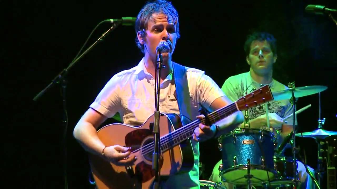 Shane Gamble - All Over You (Live in HD)