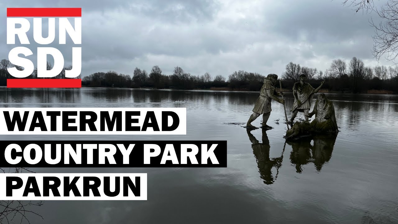 Parkrun - Watermead Country Park