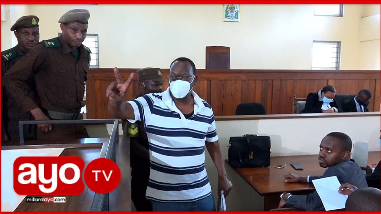 MAELEZO YA MASHAHIDI: MBOWE ADAIWA KUTAFUTA MAKOMANDOO WA JWTZ KUMDHURU SABAYA