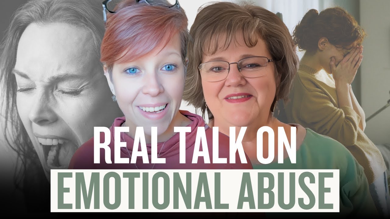Escaping Emotional Abuse in the Church: Stories of Strength and Self-Discovery with Detra Part II