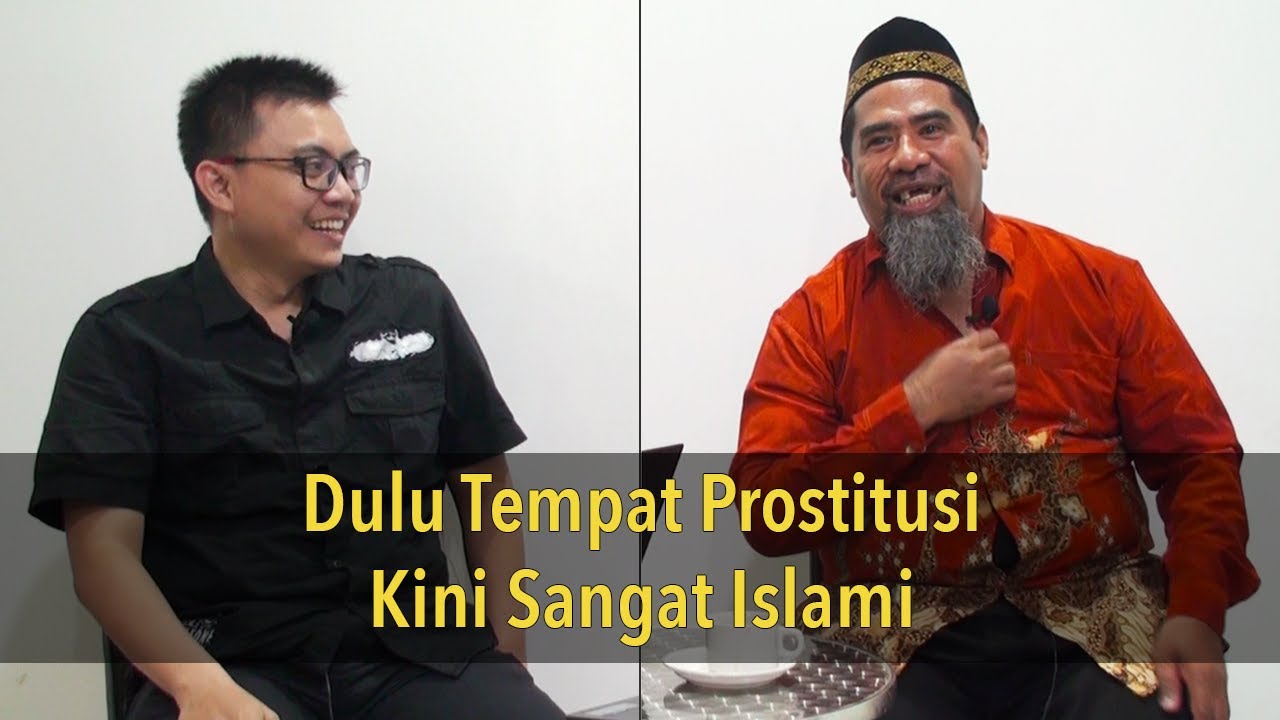 NGOPI #58 - Dulu Tempat Prostitusi, Kini Sangat Islami