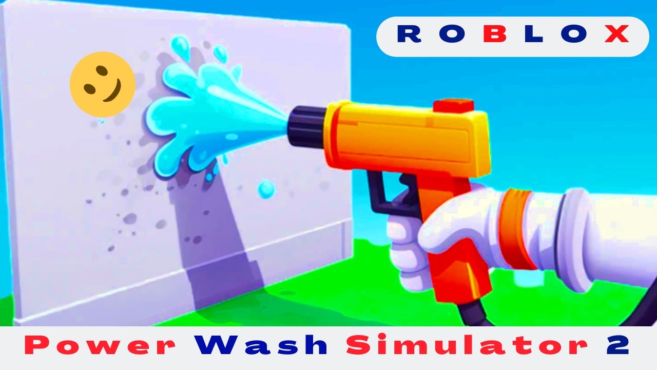 38 Teil 1 Lustiges spannendes Roblox Power Wash Simulator 2 Gameplay mit Miehle + Nils Sistorian 😀