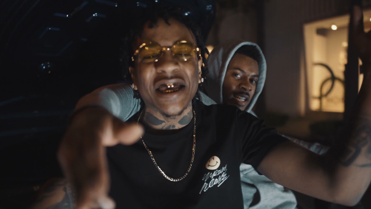 Bino Feat. Keen Cortex 