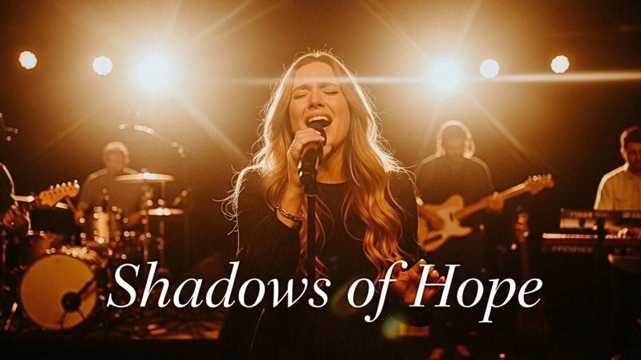 🎶 Shadows of Hope – Worship Music for Faith, Hope, and Life with God ✨🙏| LightBorn Music