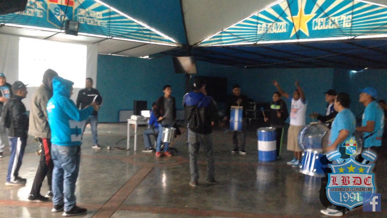 La Banda Del Cervecero en acción