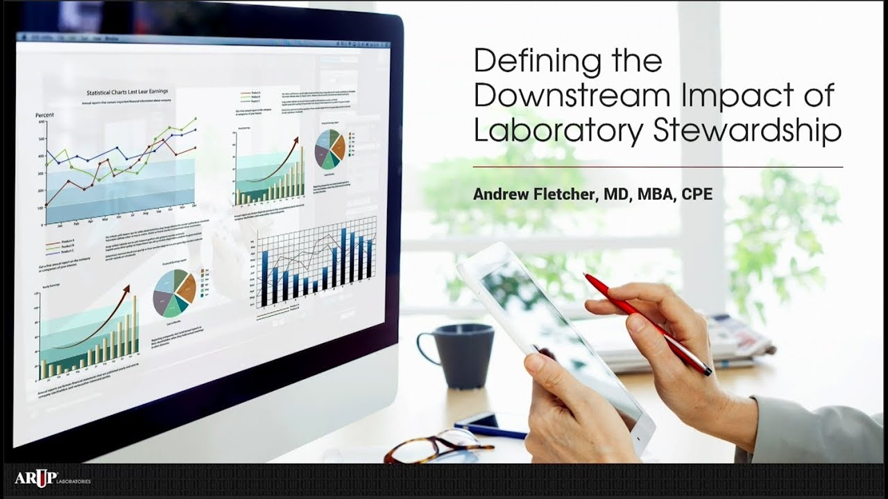 Defining the Downstream Impact of Laboratory Stewardship