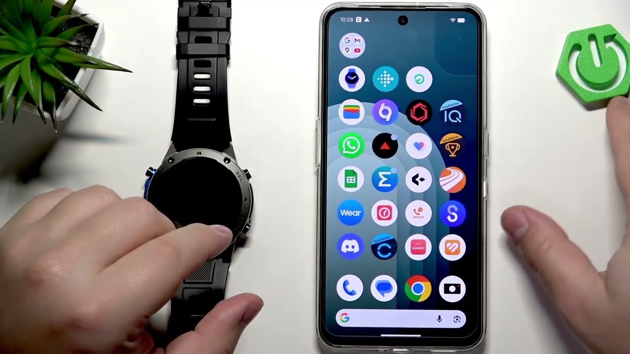 ZEBLAZE Stratos 2 Ultra – Saat Yüzü Nasıl Değiştirilir