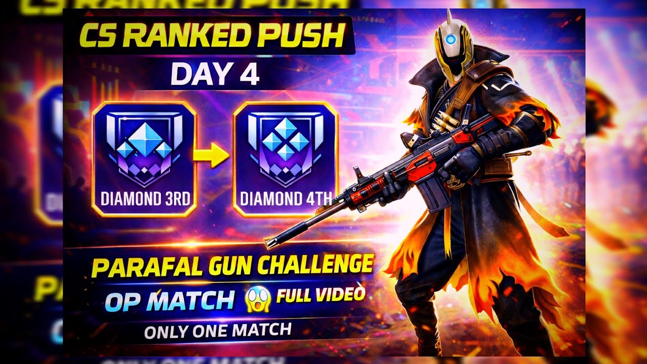 CS Ranked push Day 4 diamond 3rd to diamond 4th