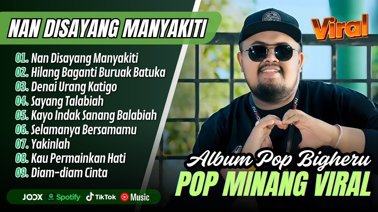 Bigheru - NAN DISAYANG MANYAKITI - HILANG BAGANTI - DENAI URANG KATIGO | LAGU MINANG TERPOPULER 2025