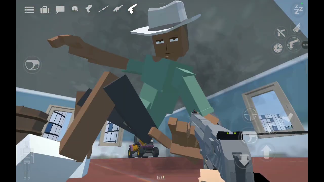 Esse foi meio chato mas tá bom o nome do jogo é gorebox