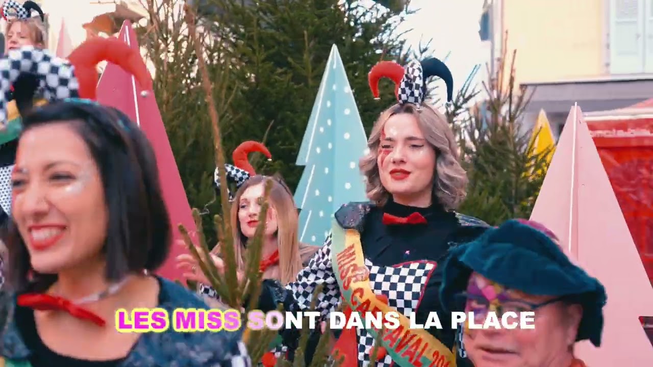 LES MISS SONT DANS LA PLACE ST