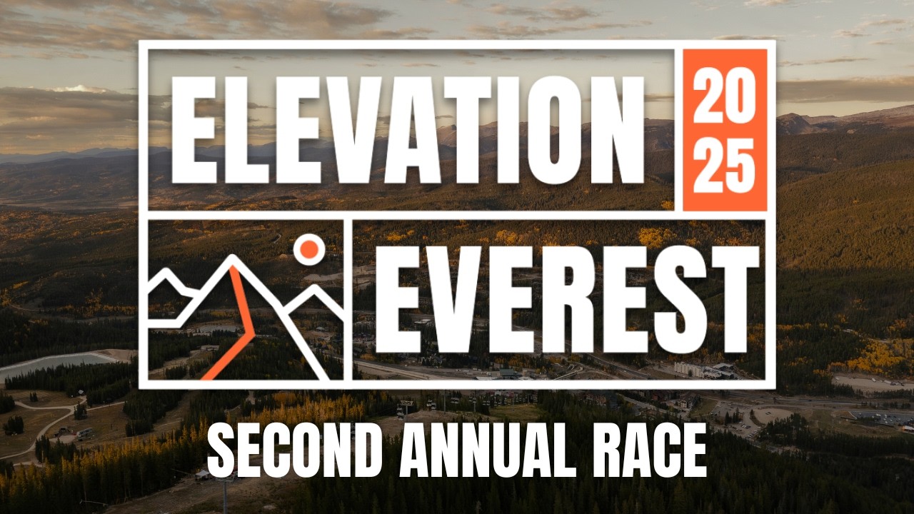 Elevation Everest 2025 Race Recap