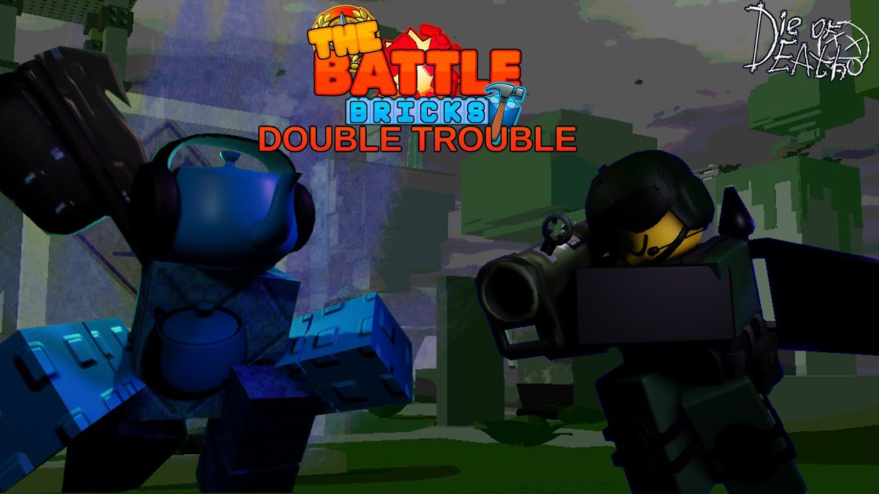 Die of Death: CESUS AND JETROCK DOUBLE TROUBLE!!!