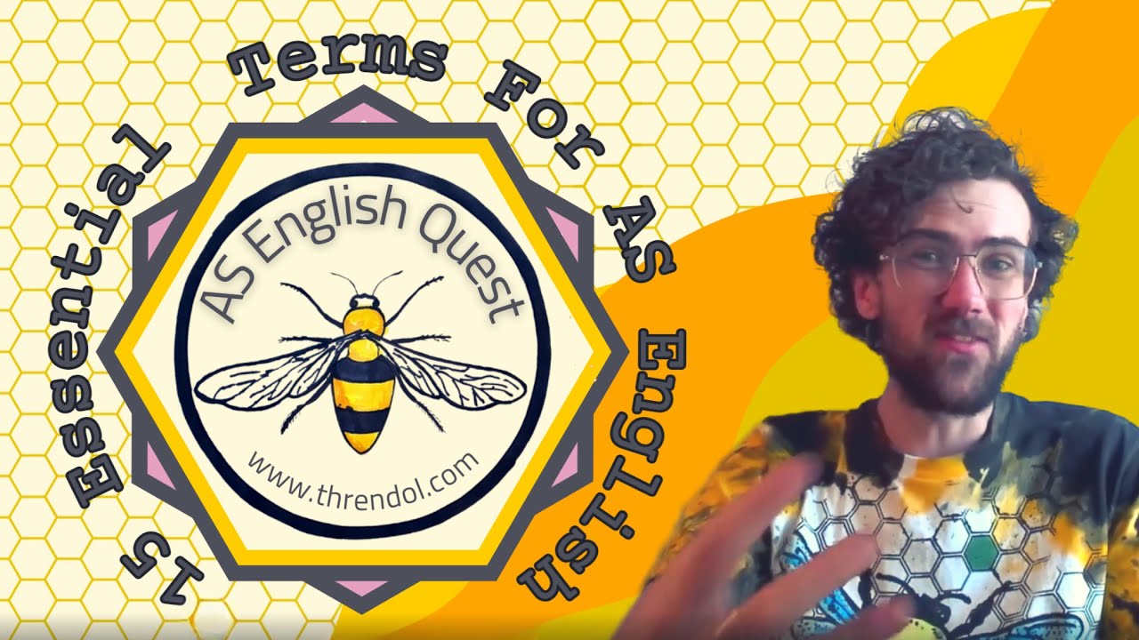 15 Essential Terms for AS English 9093 Exam Success
