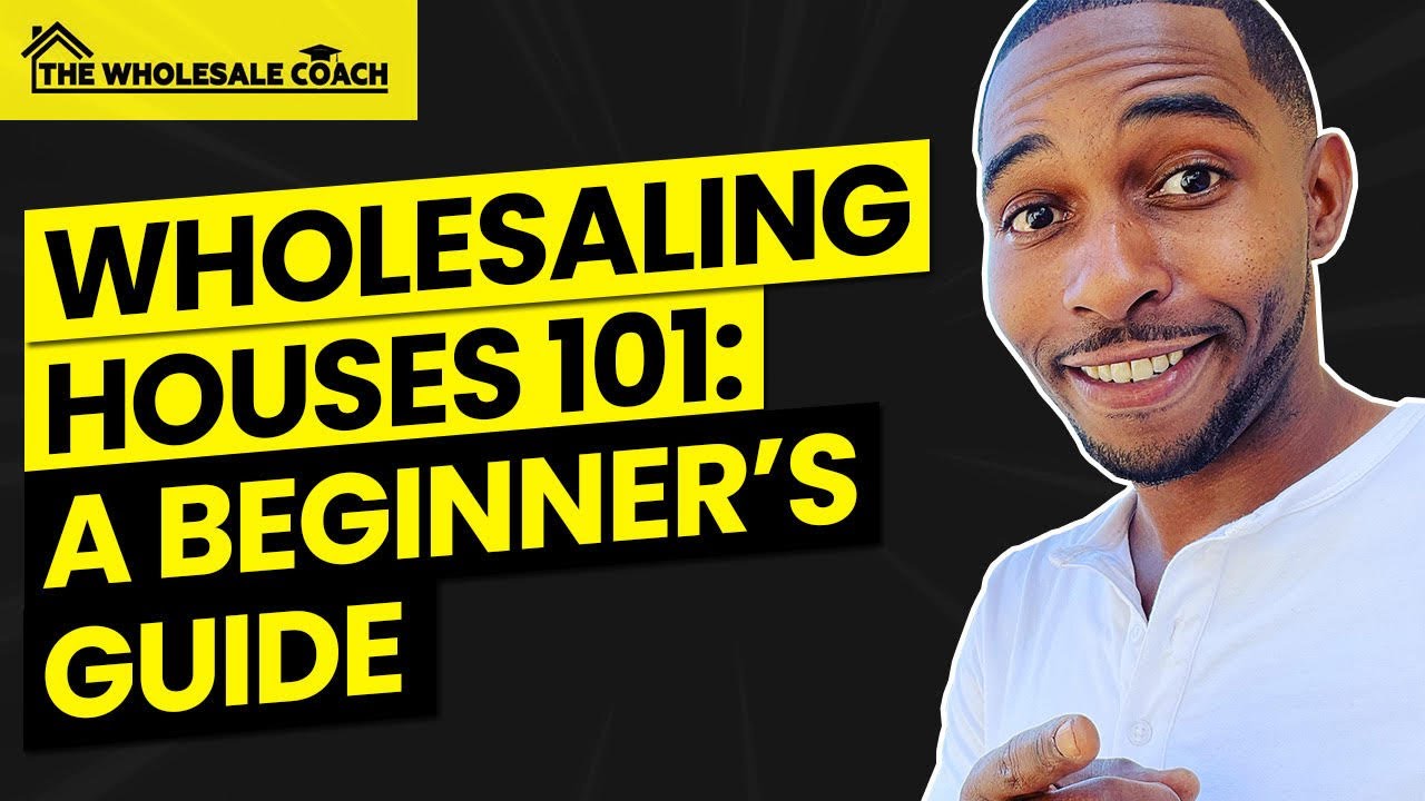 How To Get Started Wholesaling Houses | The Wholesale Coach