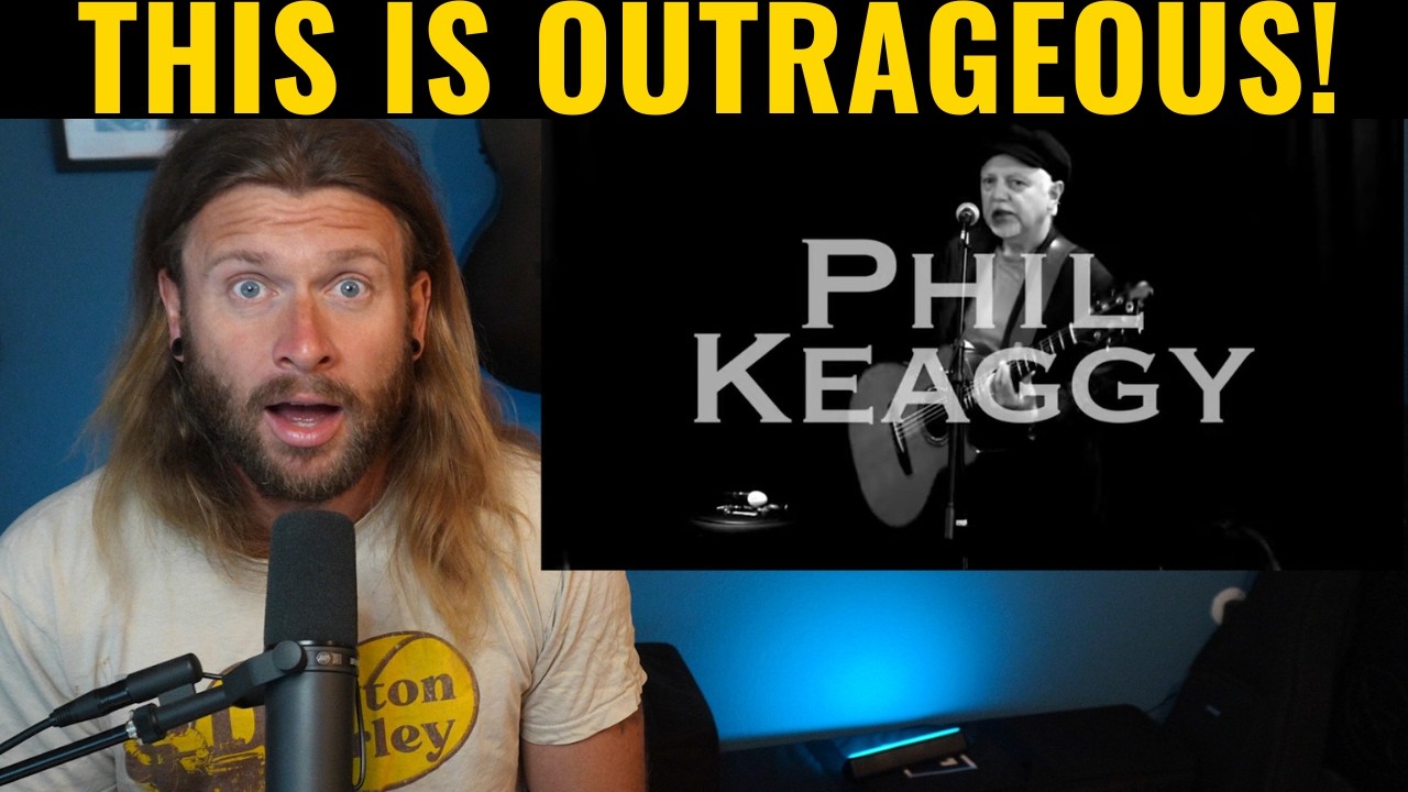 This Phil Keaggy Performance Will Blow Your Mind