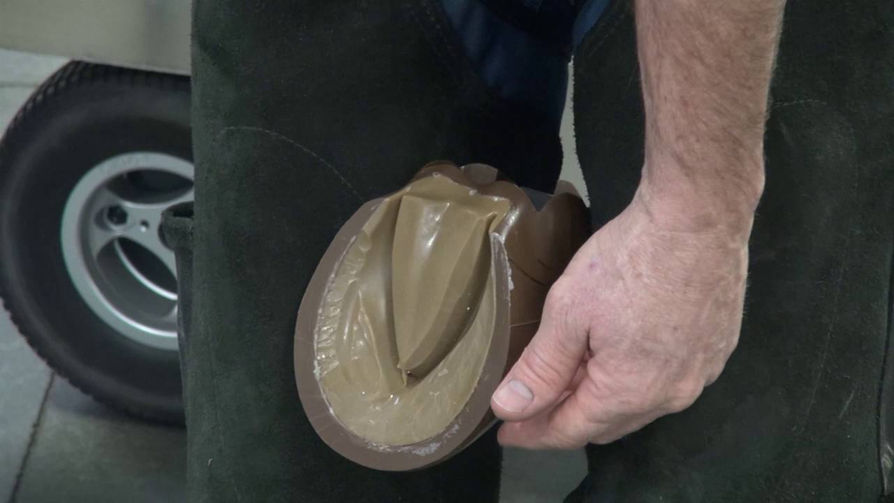 Basic Farrier Tool Kit & Hoof Trimming by Diamond Farrier Co