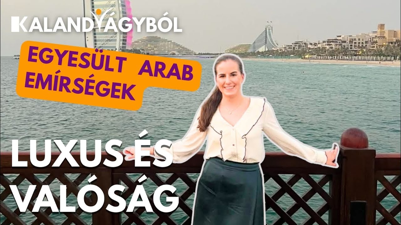 Csillogó szállodák mögött - Dubai belülről