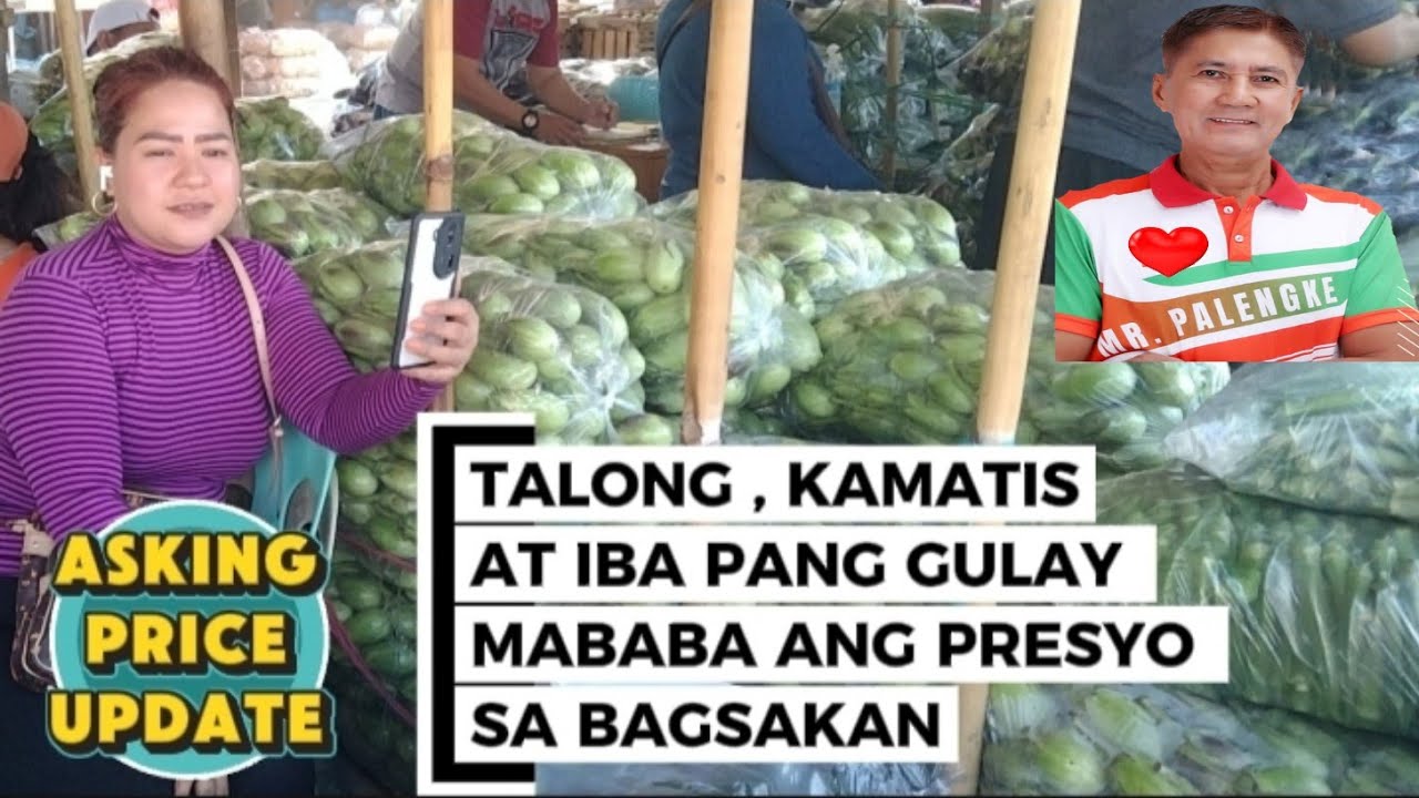 Talong, kamatis at iba pang gulay mababa ang presyo sa bagsakan