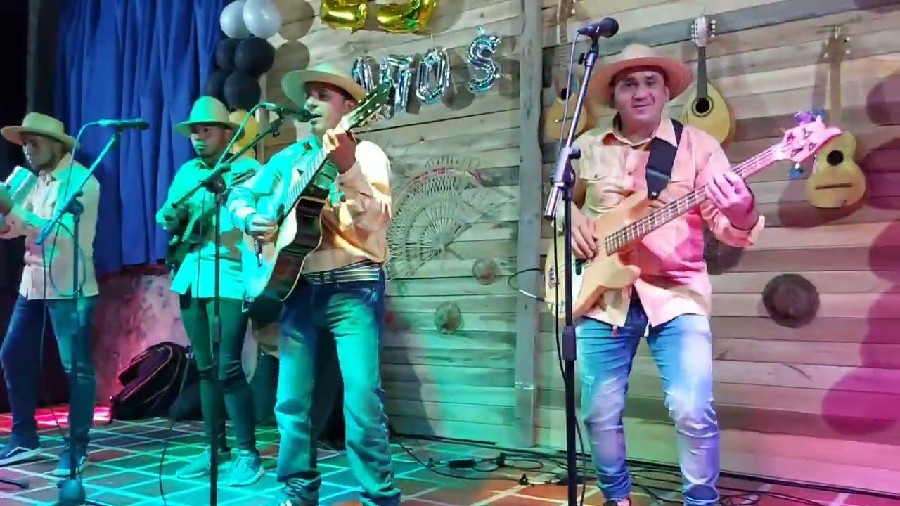HERMANDAD PARRANDERA FESTIVAL de Fundacion Municipio Uribante