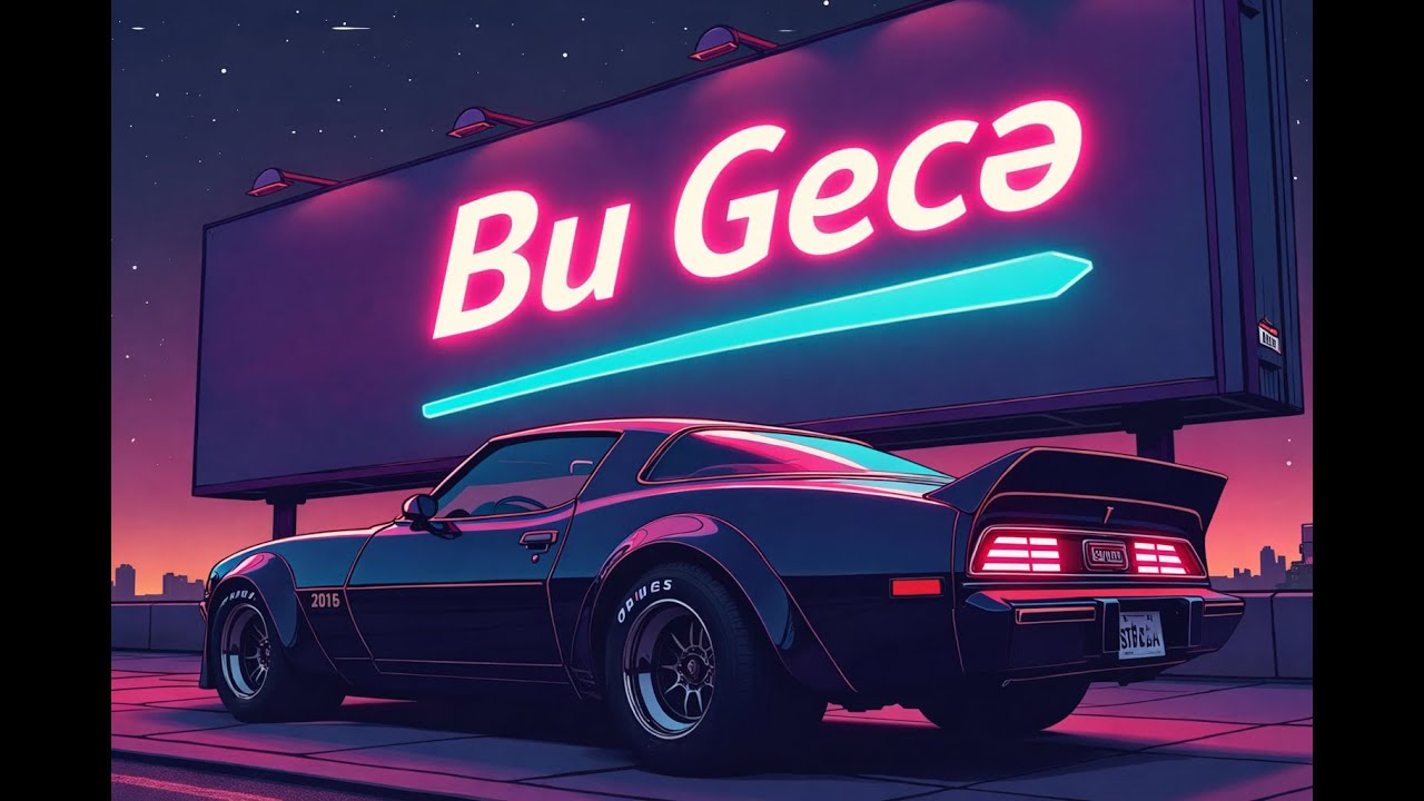 Bu Gecə - Akif İslamzadə ft. H2 (Trap Remix)