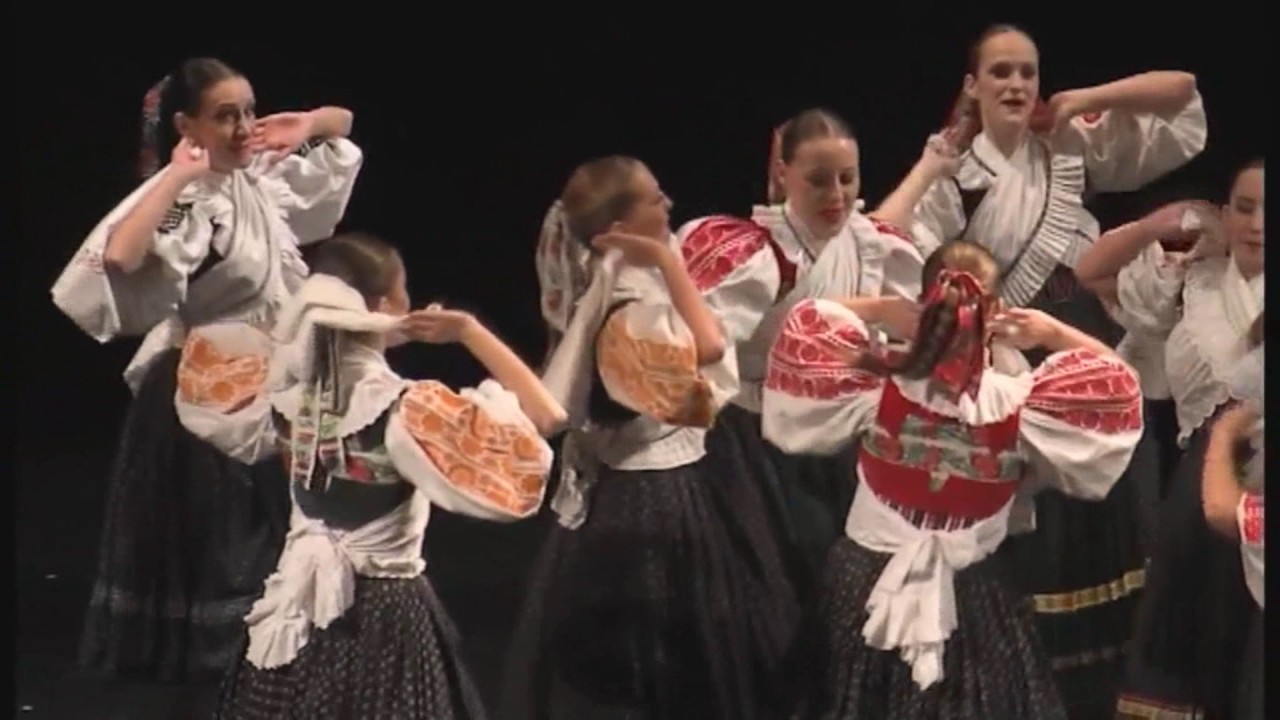 55. výročie FS Urpín - Obrázky z Podpoľania
