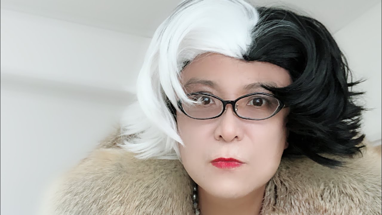 102斑点狗 库伊拉狄薇儿夫人 Cruella Devil